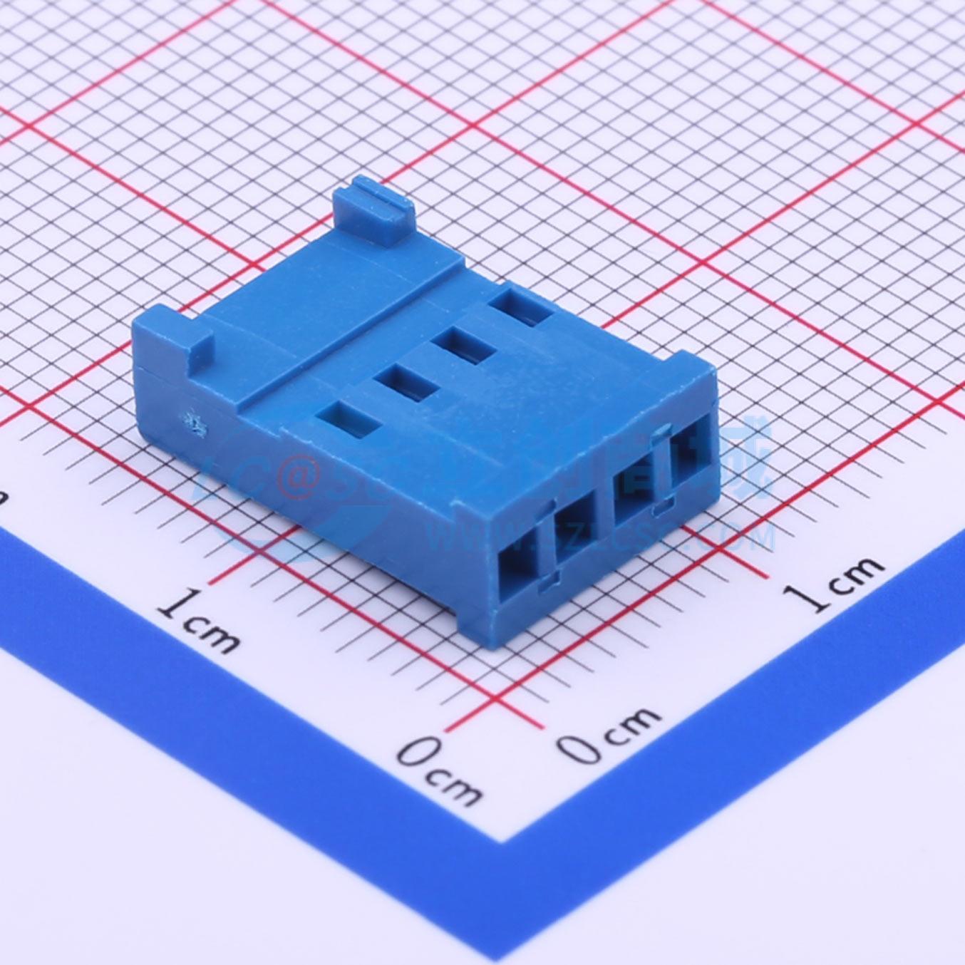 点击查看大图 A2549HB-4P实物图