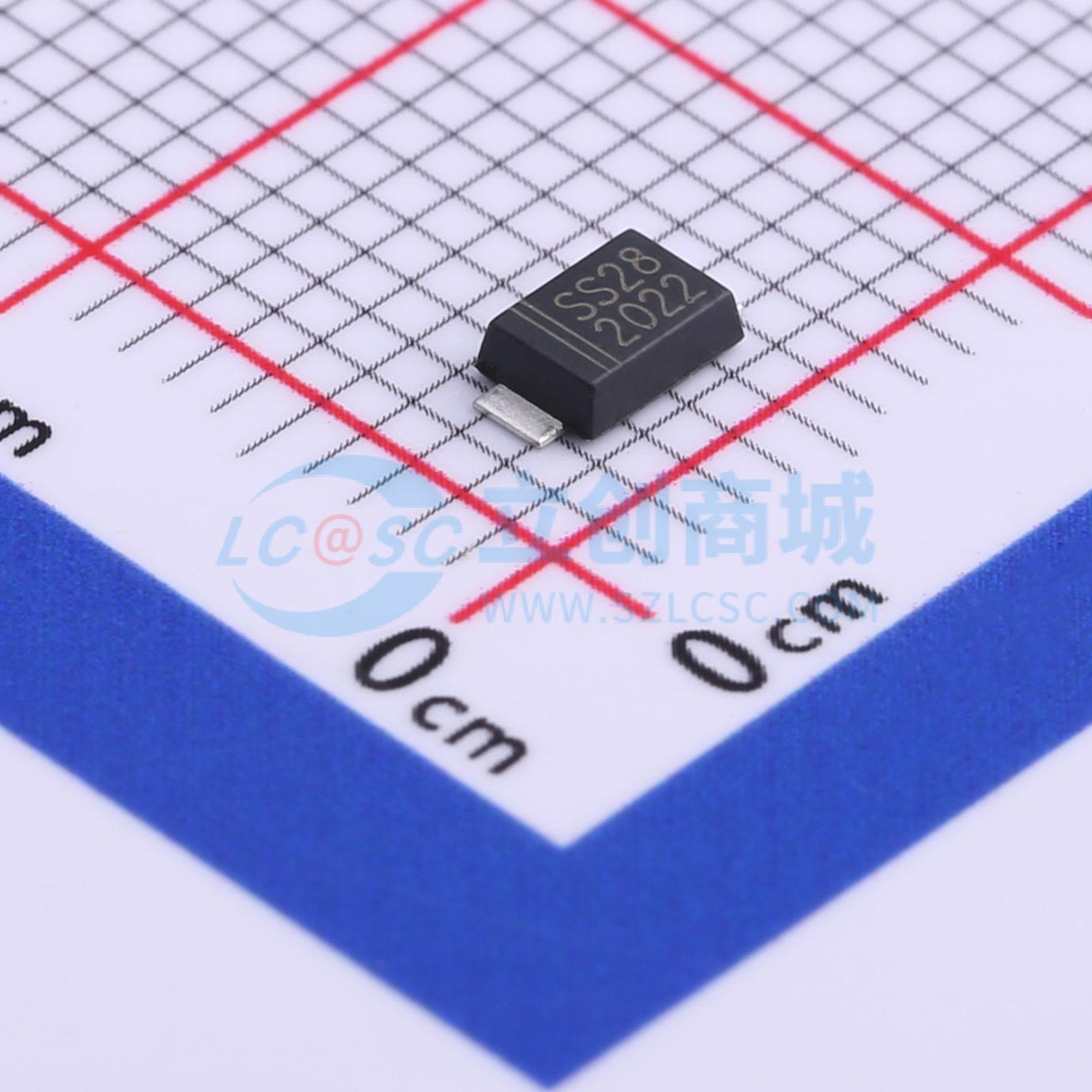 点击查看大图 SS28F实物图