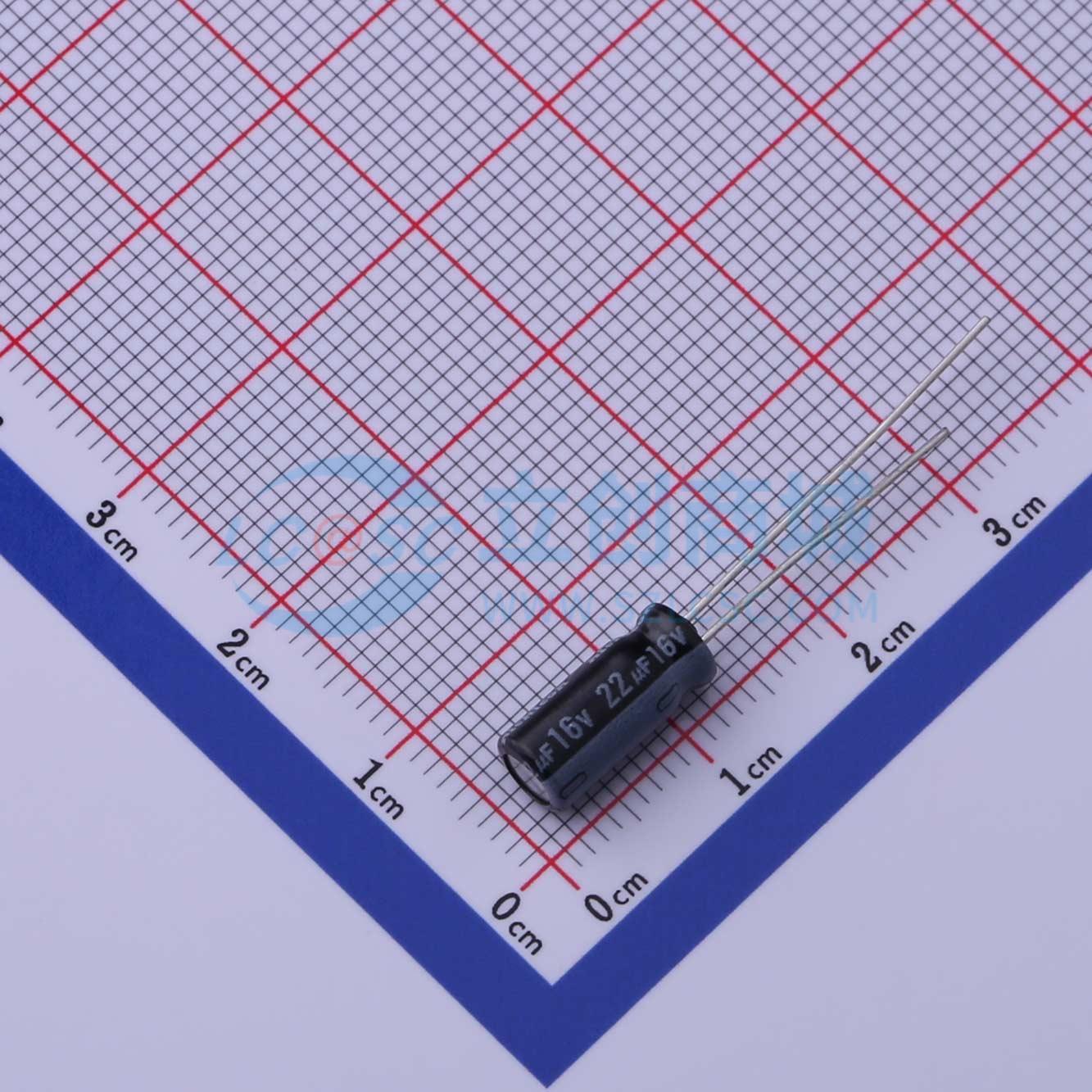 点击查看大图 UVR1C220MDD实物图