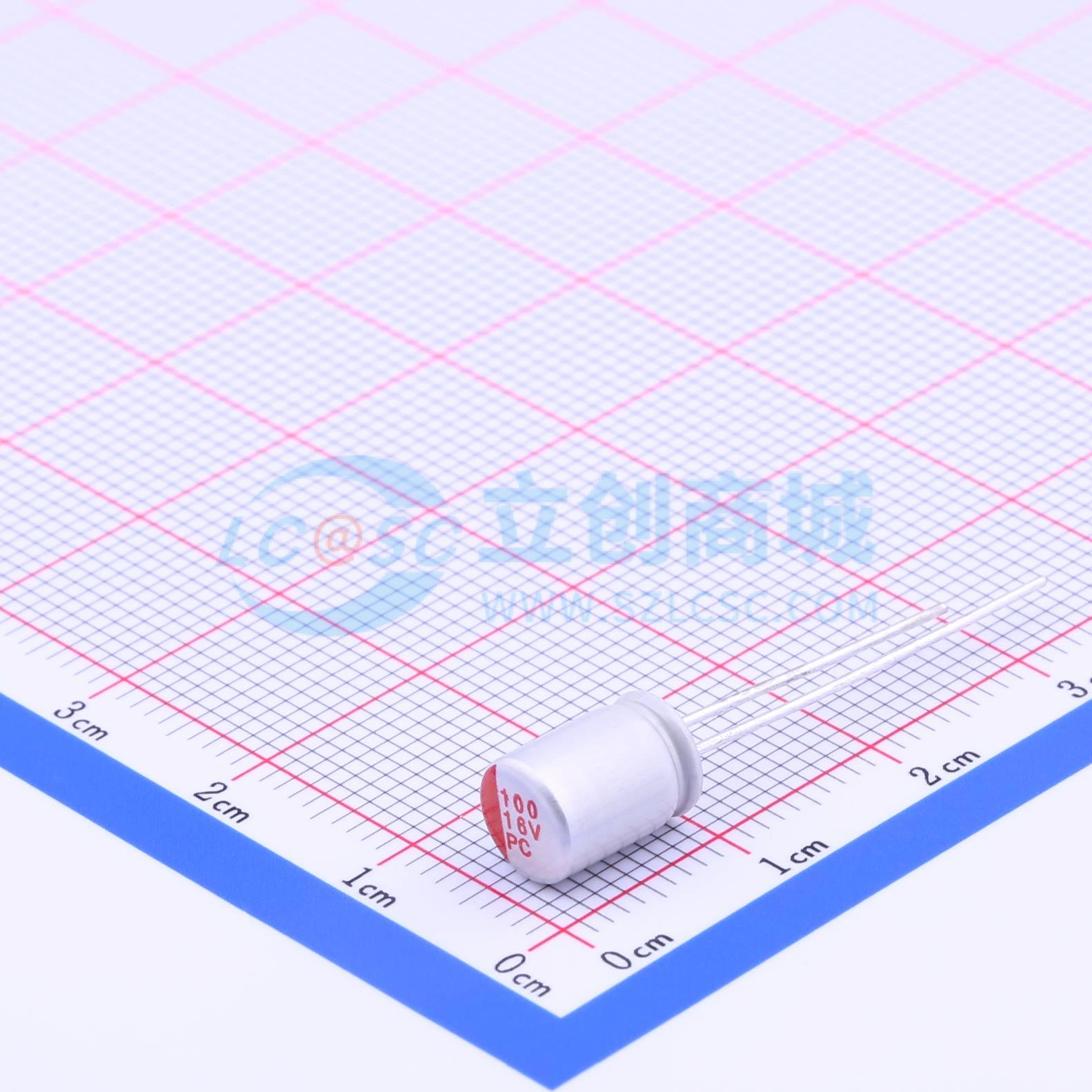 PC1C101ME090A00CR0实物图