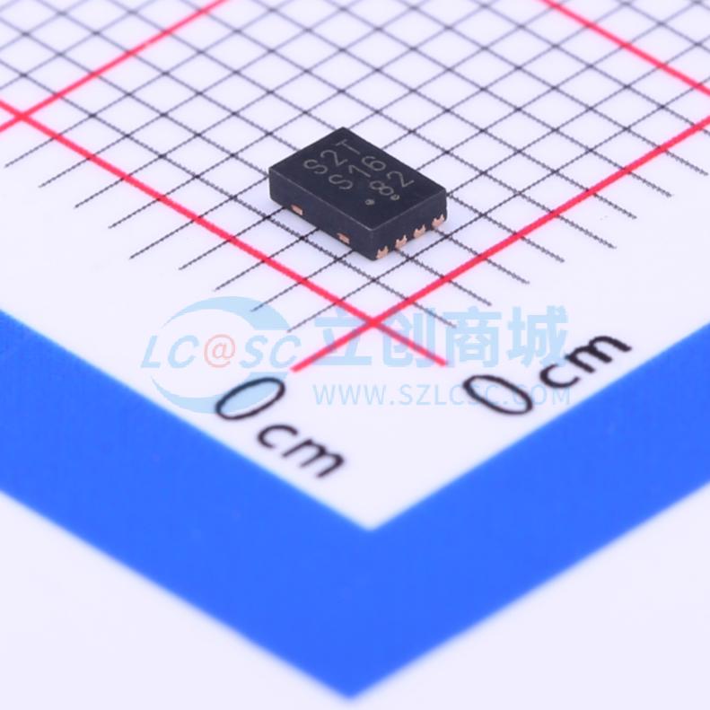 点击查看大图 CAT25040VP2I-GT3实物图