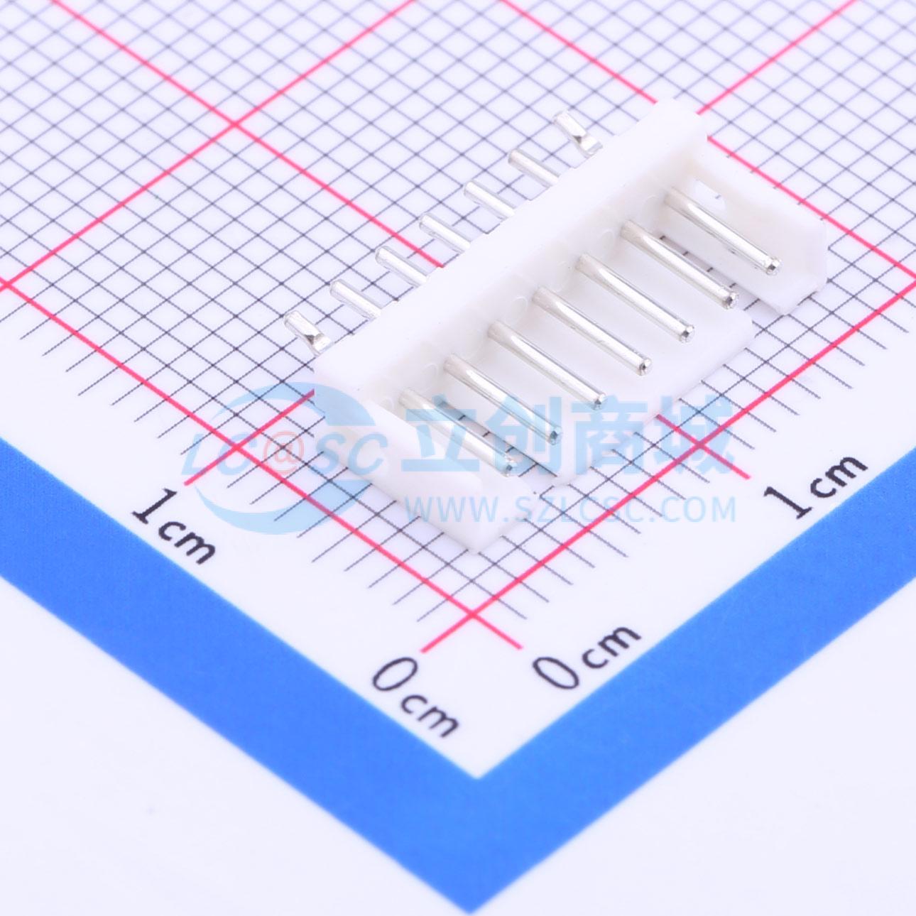 点击查看大图 A2007WV-7P实物图