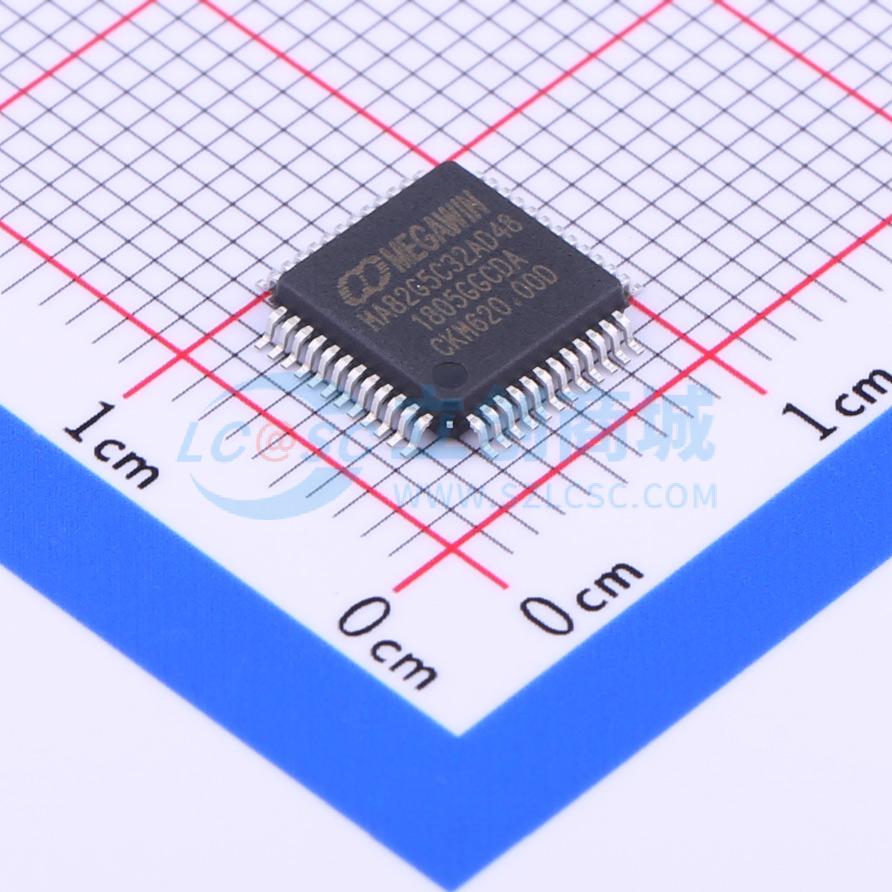 MA82G5C32AD48实物图