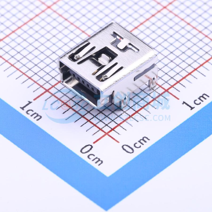 U-M-M5DD-W-1实物图