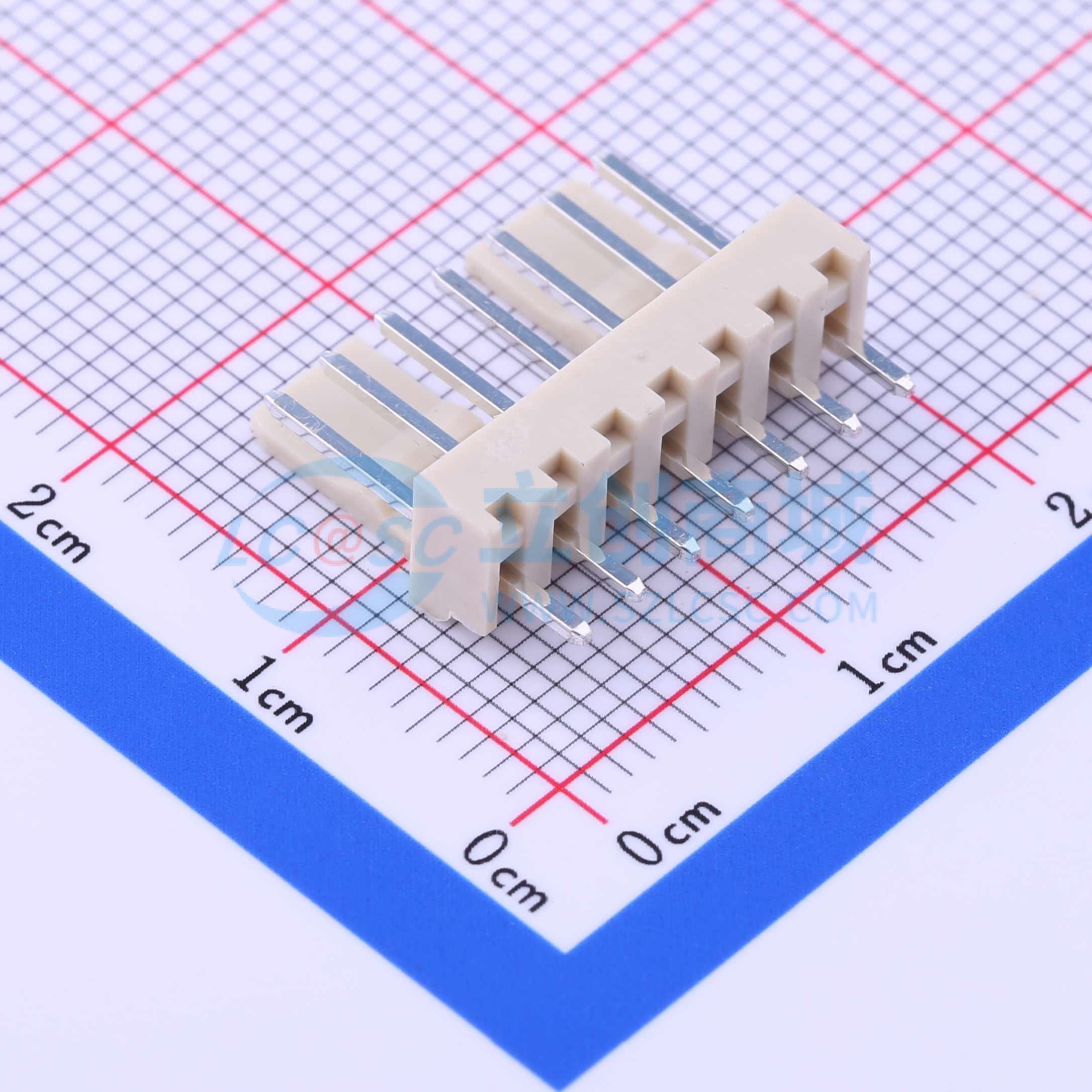 点击查看大图 C2504WV-7P实物图