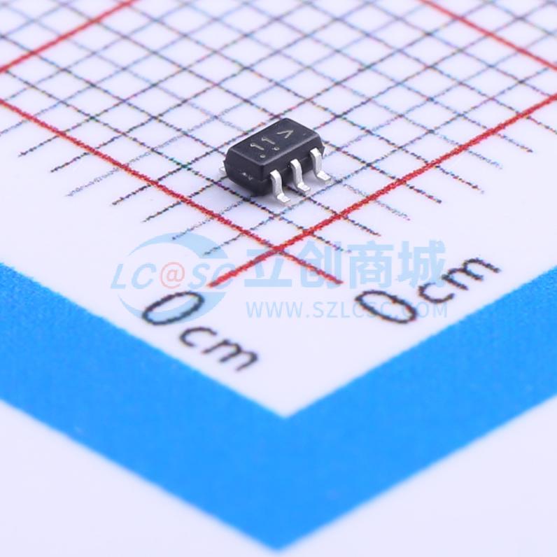 MUN5311DW1T1G实物图