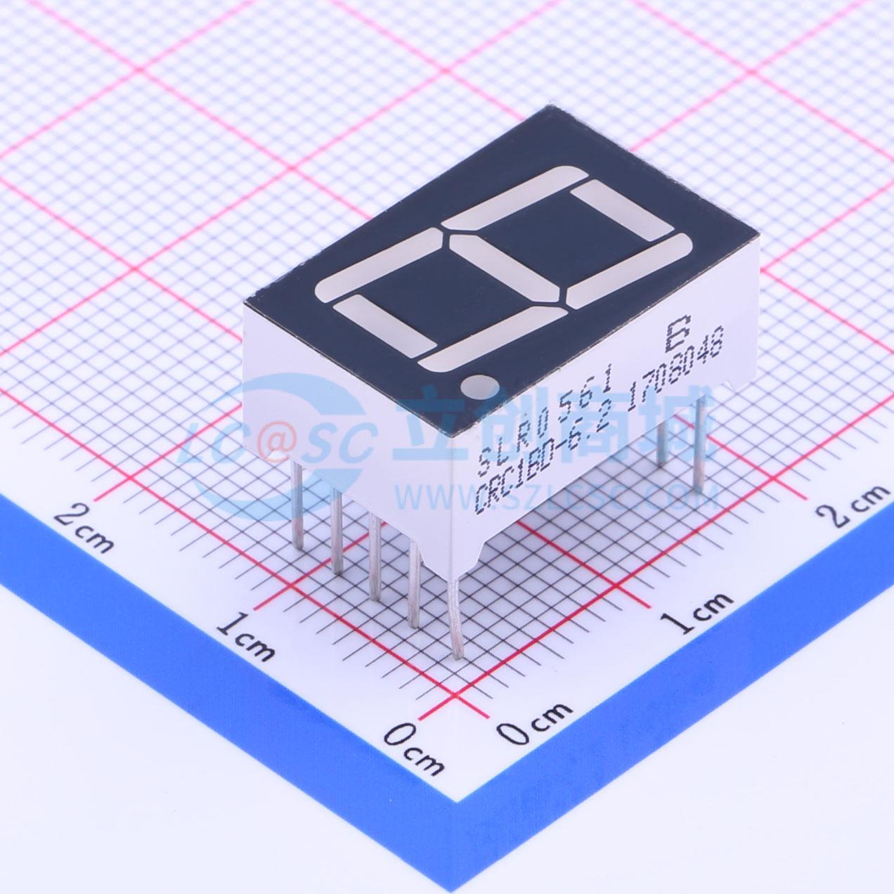 SLR0561CRC1BD-6.2实物图