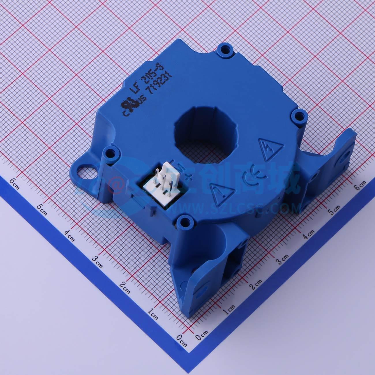 点击查看大图 LF205-S实物图