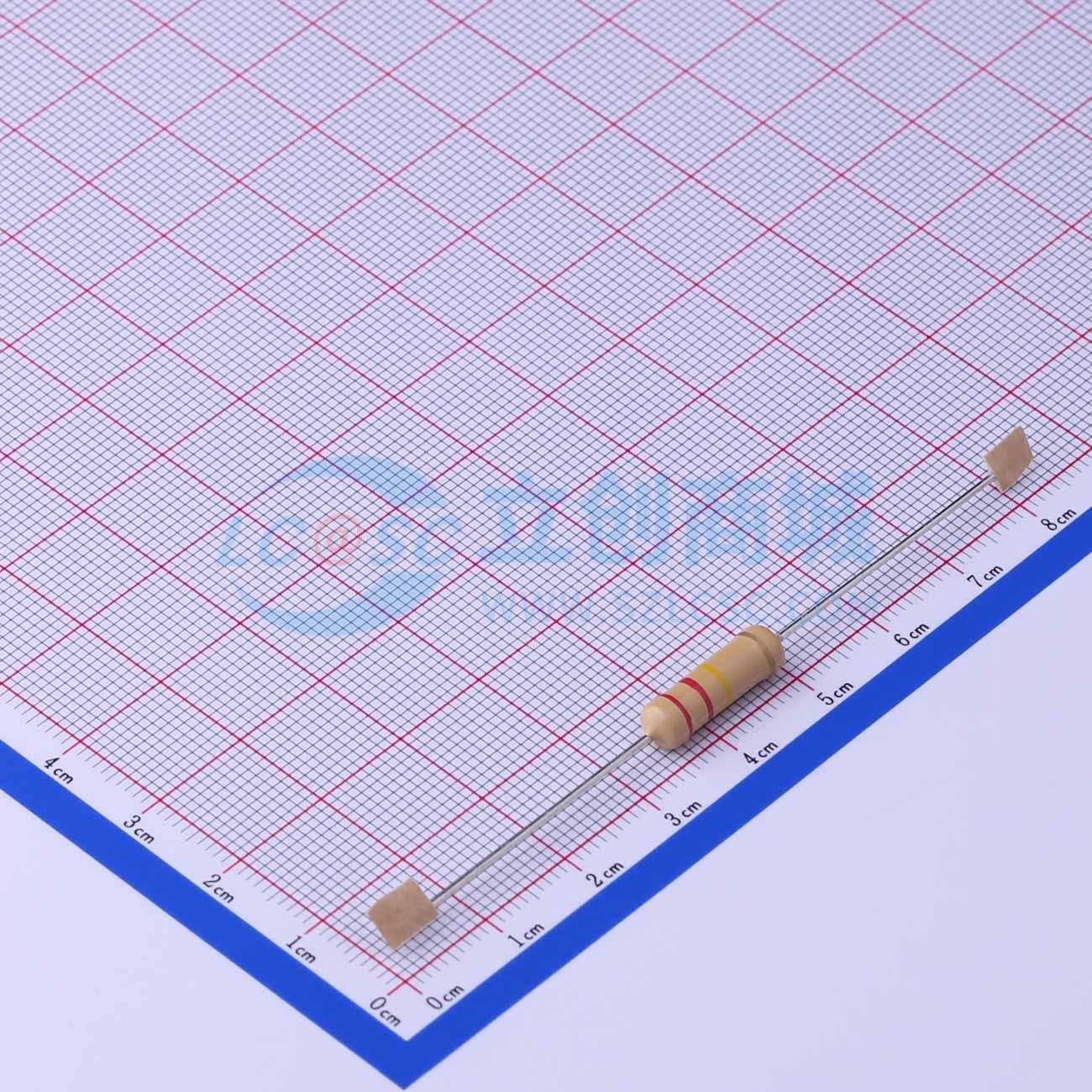 点击查看大图 RD 3WS 220K J T/B A1实物图