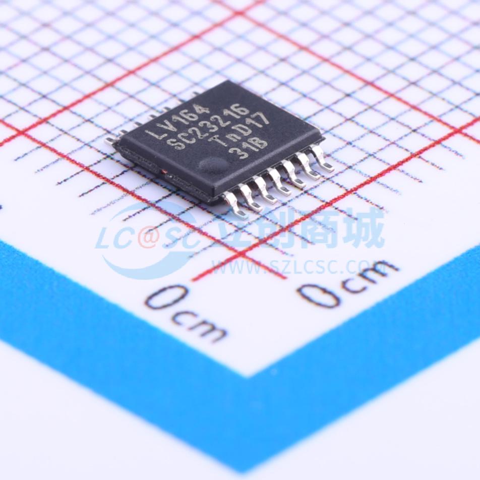 74LV164PW,118实物图