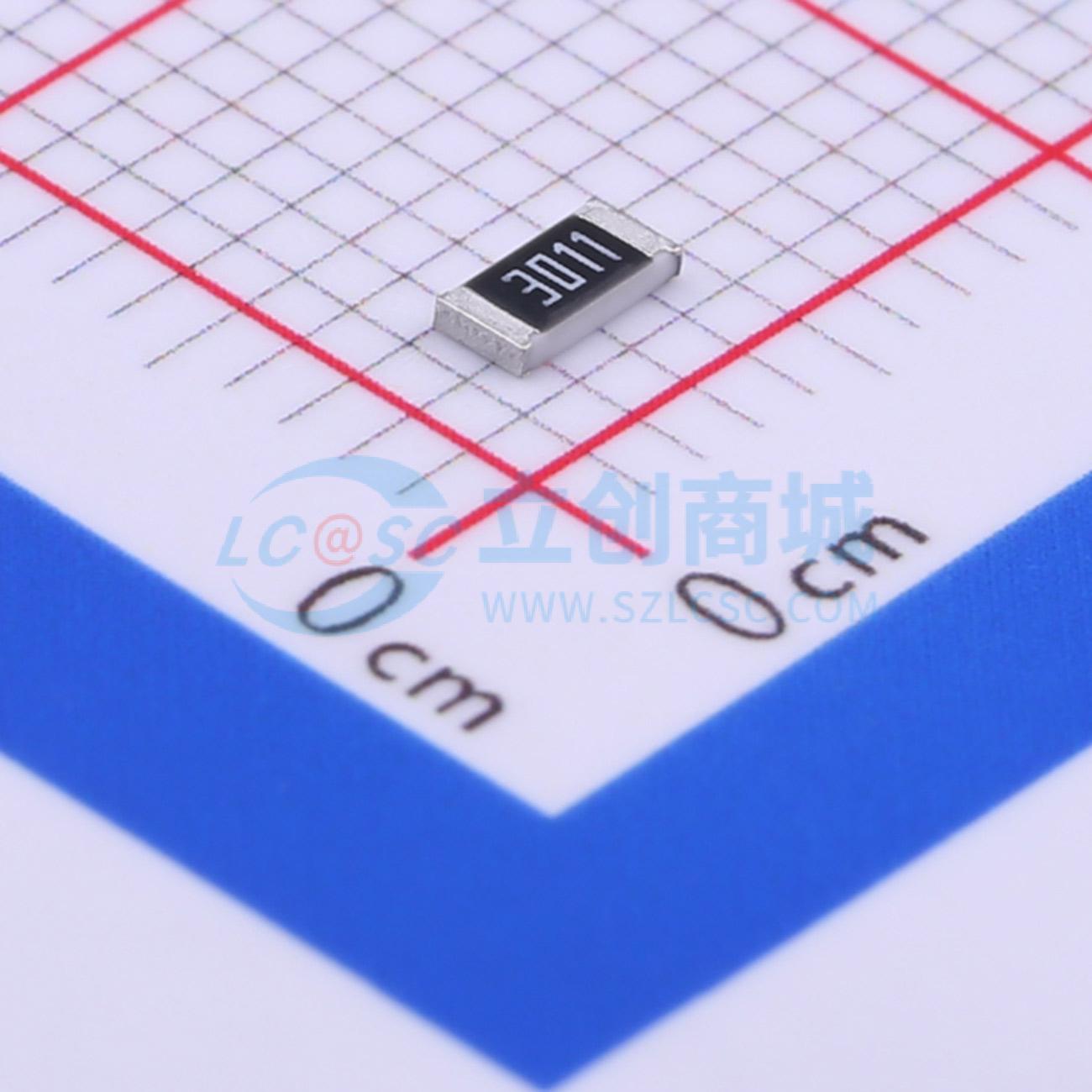 RMCF1206FT3K01实物图