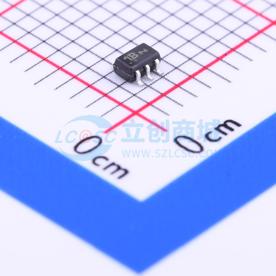 BC846BDW1T1G实物图