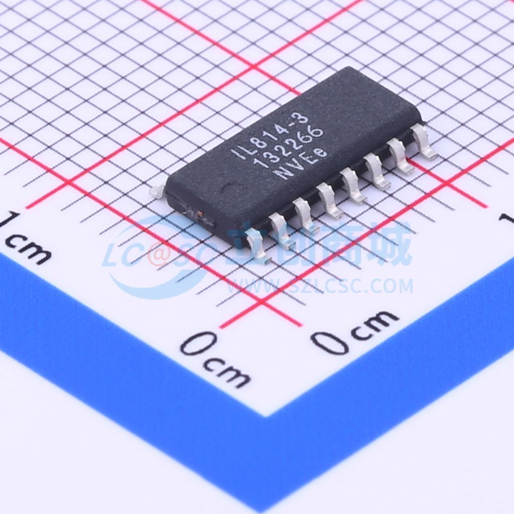 点击查看大图 IL814T-3E实物图