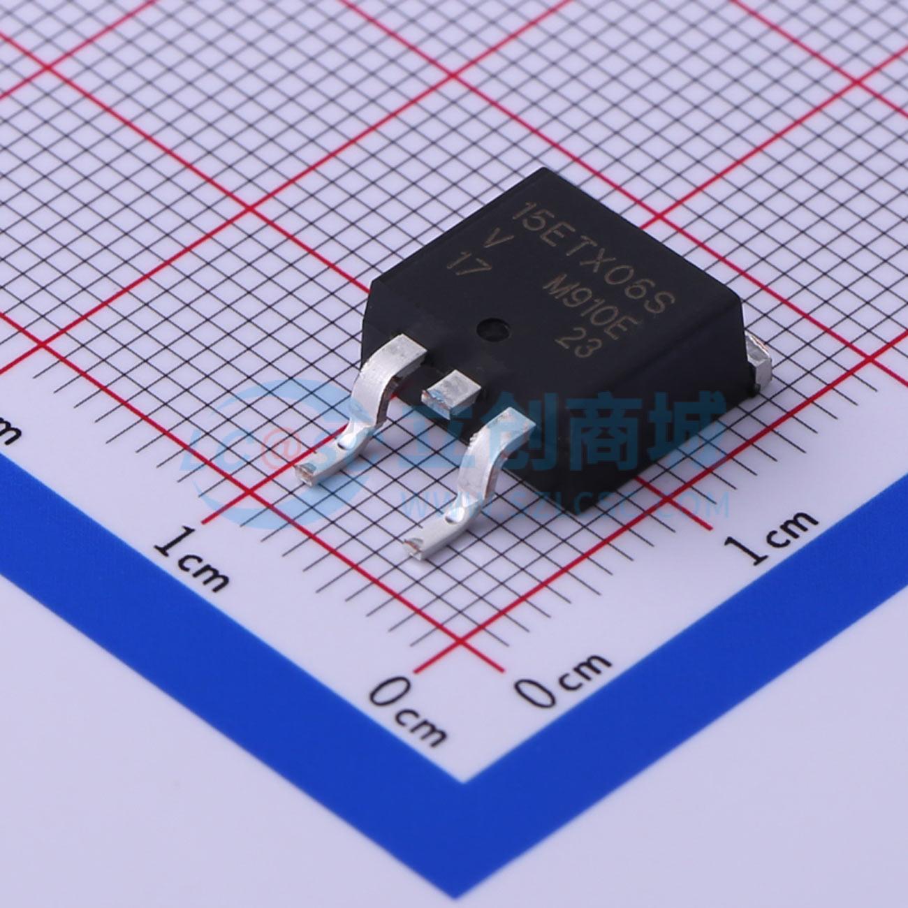 点击查看大图 VS-15ETX06STRL-M3实物图