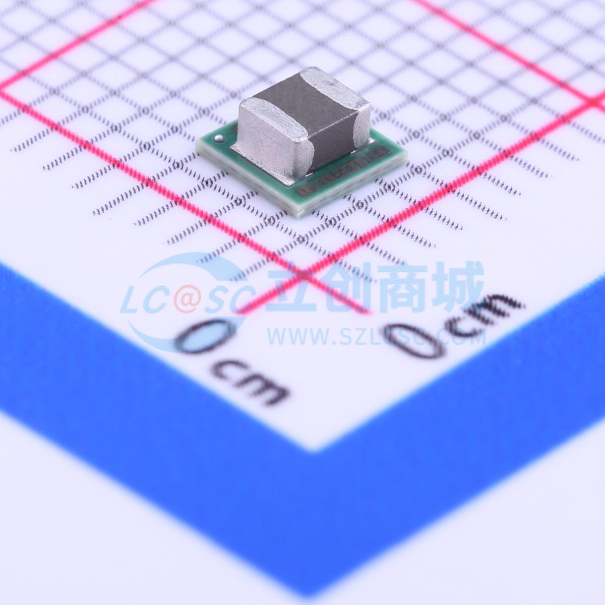 点击查看大图 LMZ20501SILT实物图