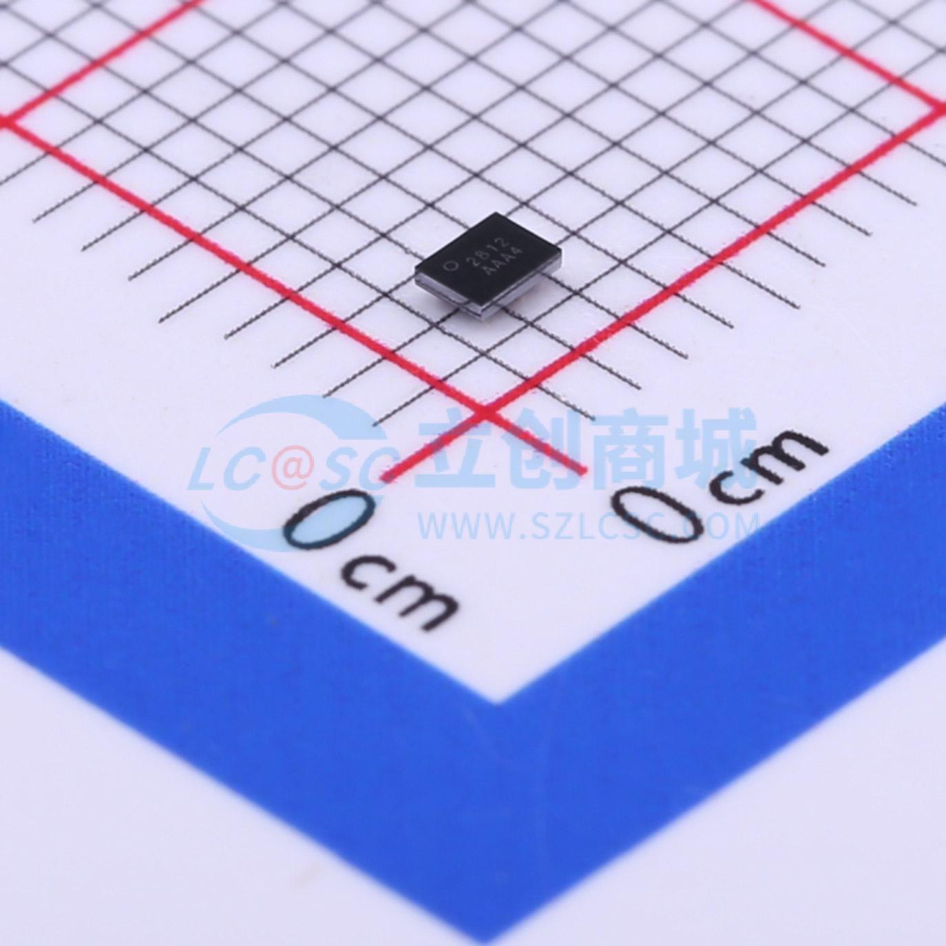 点击查看大图 AW32812CSR实物图