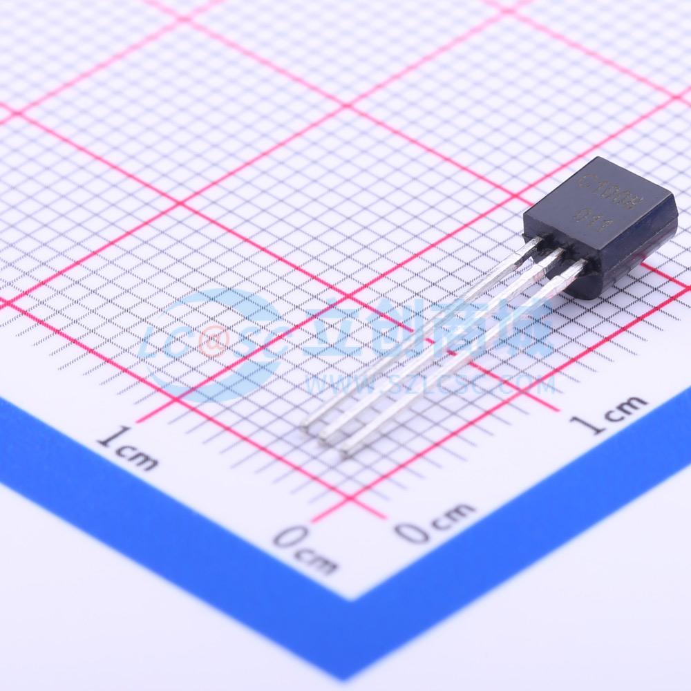 2SC1008(RANGE:200-400)实物图