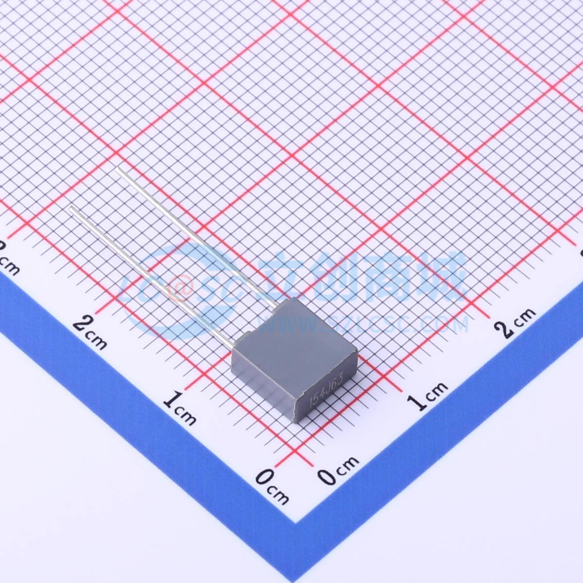 点击查看大图 MEB154J063D01实物图