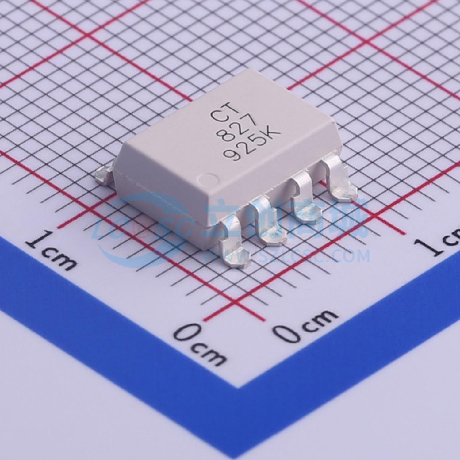 点击查看大图 CT827(SL)(T1)实物图