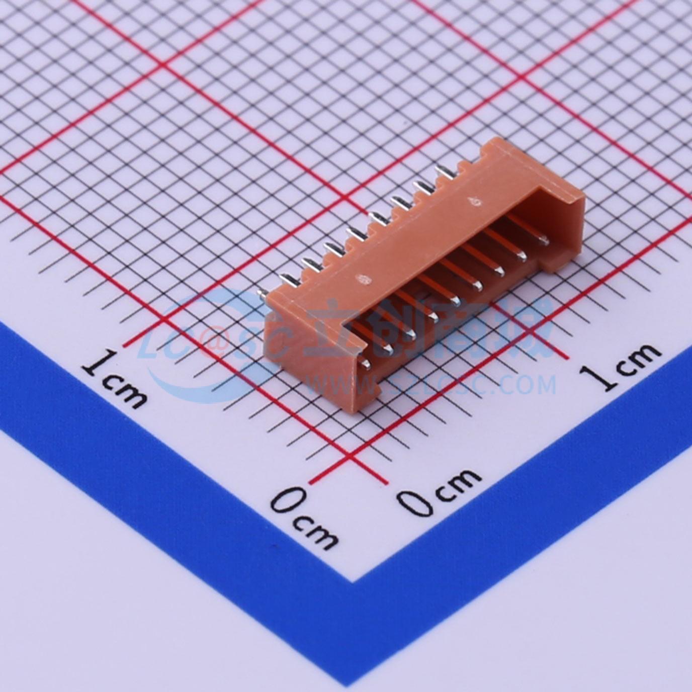 点击查看大图 A1251WV-09P实物图
