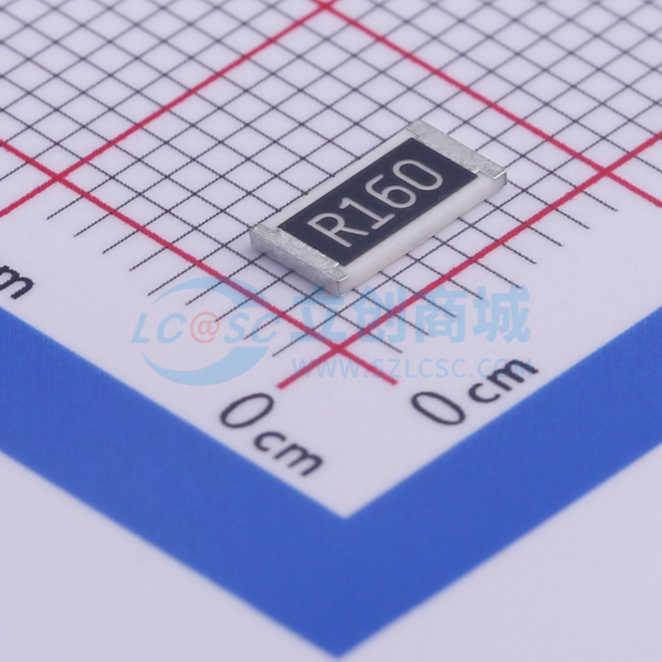 点击查看大图 RTT25R16JTE实物图