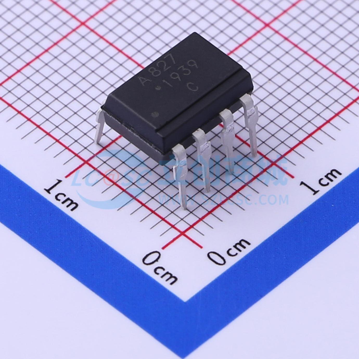 点击查看大图 ACPL-827-00CE实物图