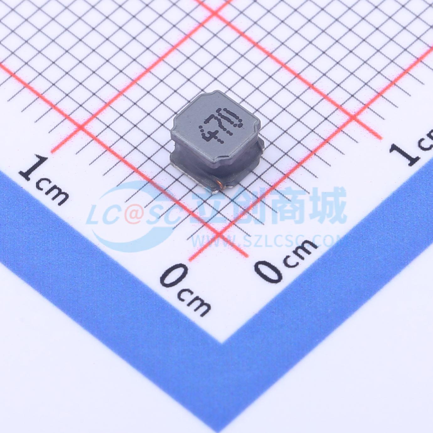 MPIT4030-470M-LF实物图