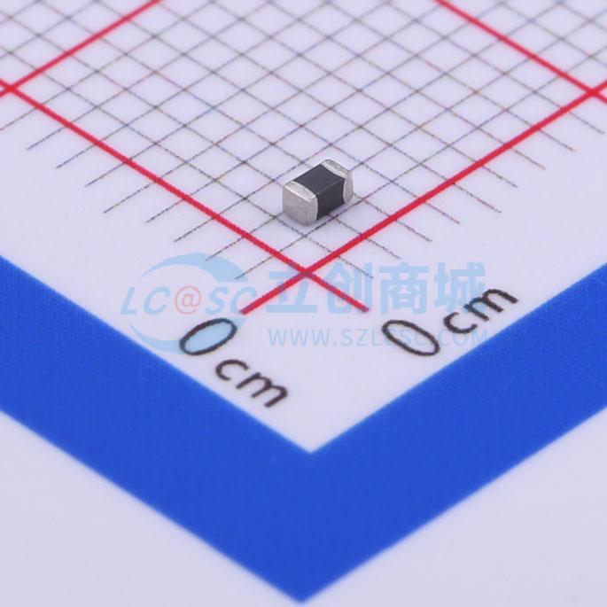 点击查看大图 GZ1608D181CTF实物图