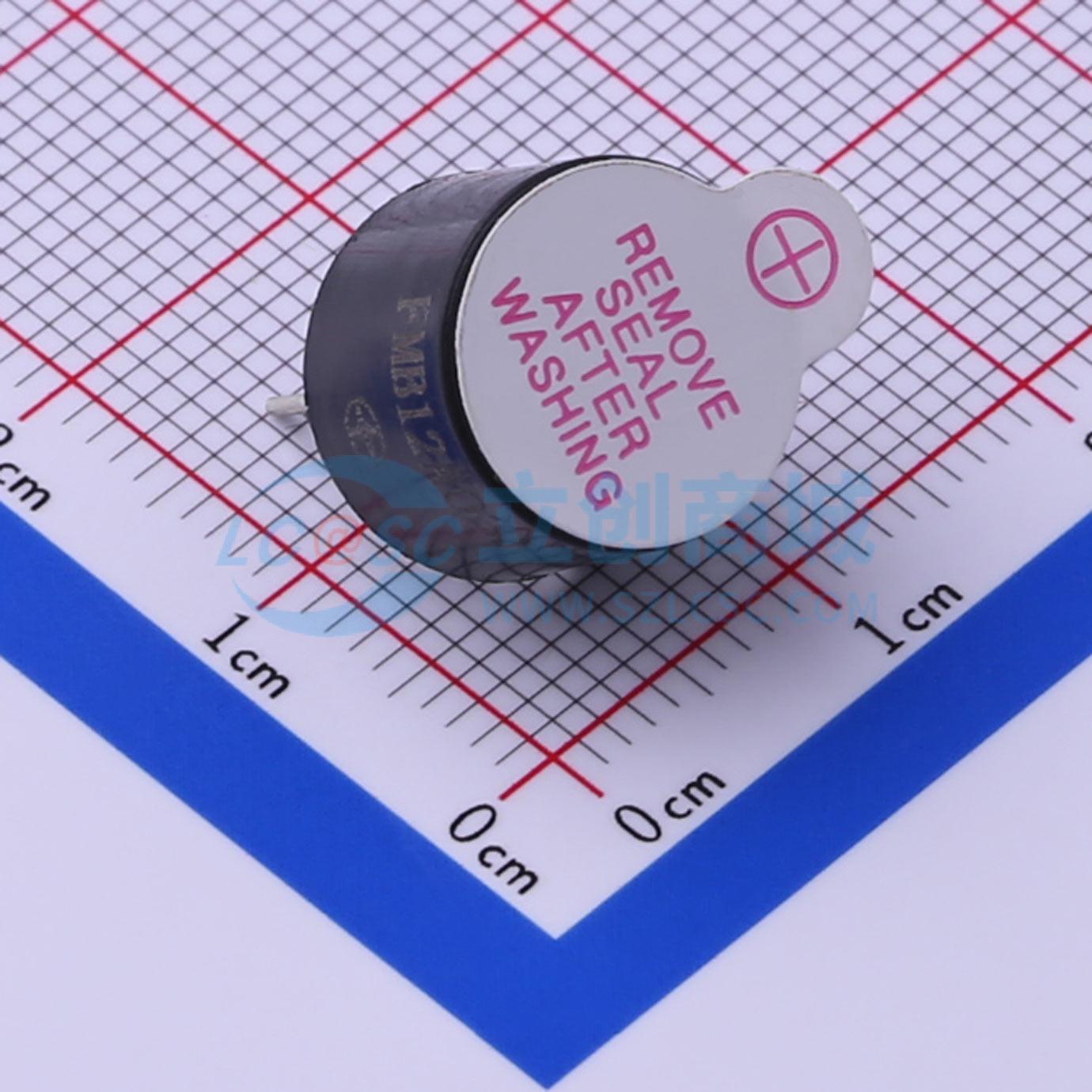 点击查看大图 FMB12A03-3V实物图