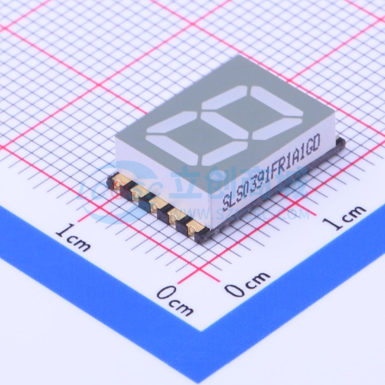 点击查看大图 SLS0391FR1A1GD实物图