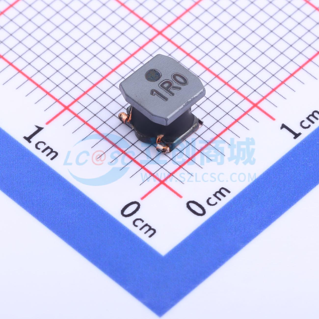 点击查看大图 VLS5045EX-1R0N实物图