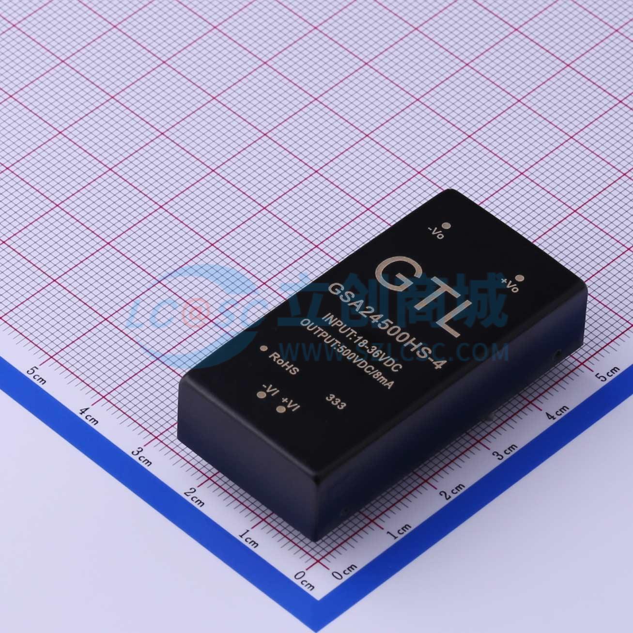 点击查看大图 GSA24500HS-4实物图