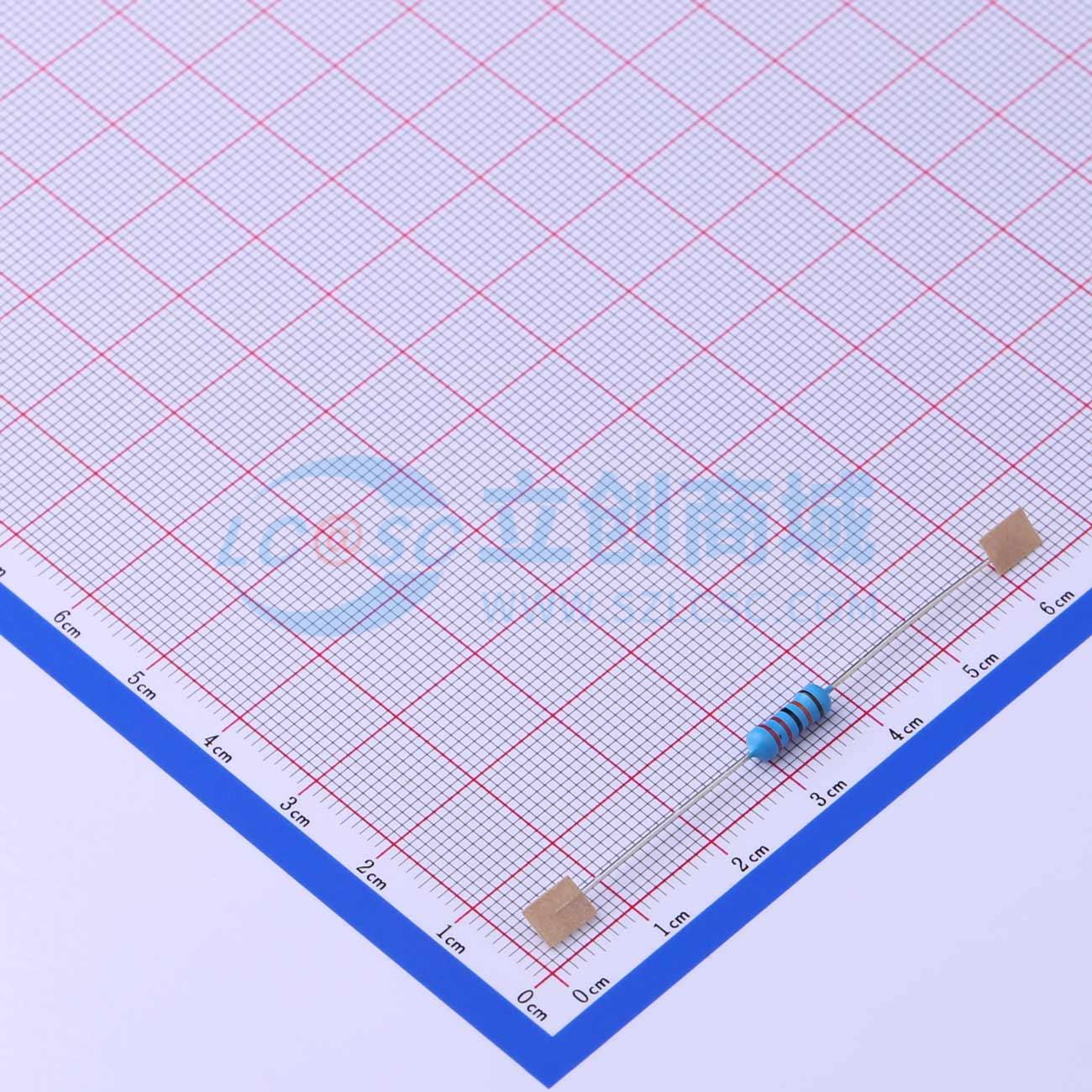 点击查看大图 RN 1WS 220K F T/B A1实物图