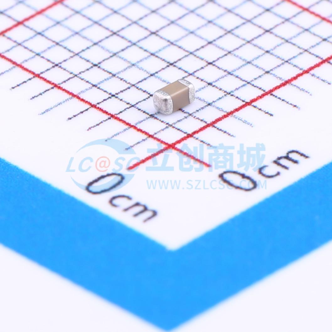 点击查看大图 GCJ188R71H223KA01D实物图