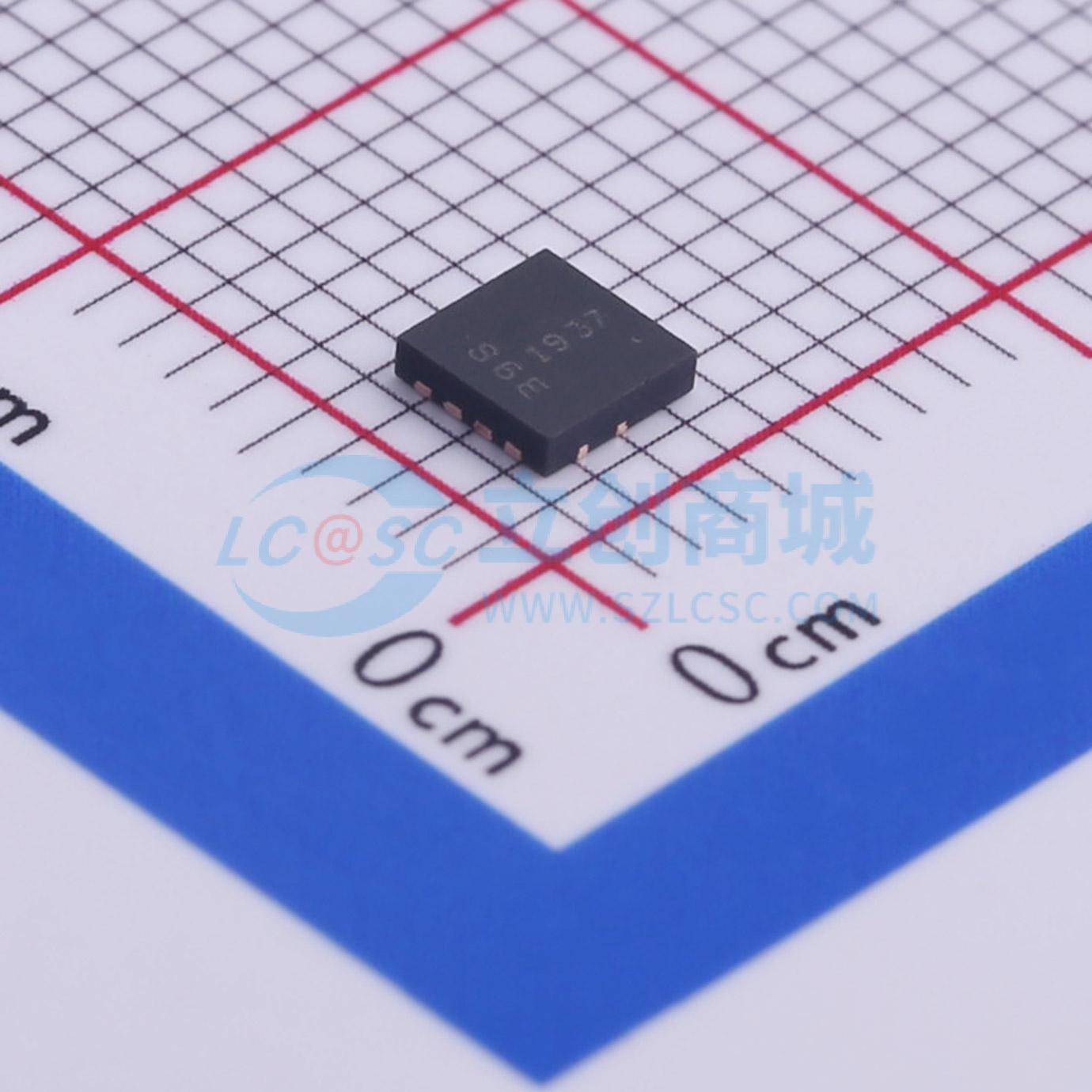 点击查看大图 DMT6008LFG-7实物图