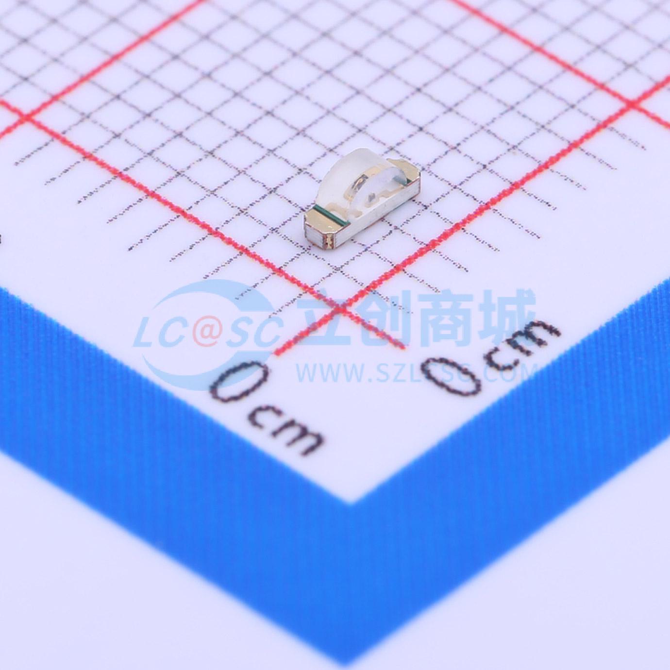 点击查看大图 LTST-S110KFKT实物图