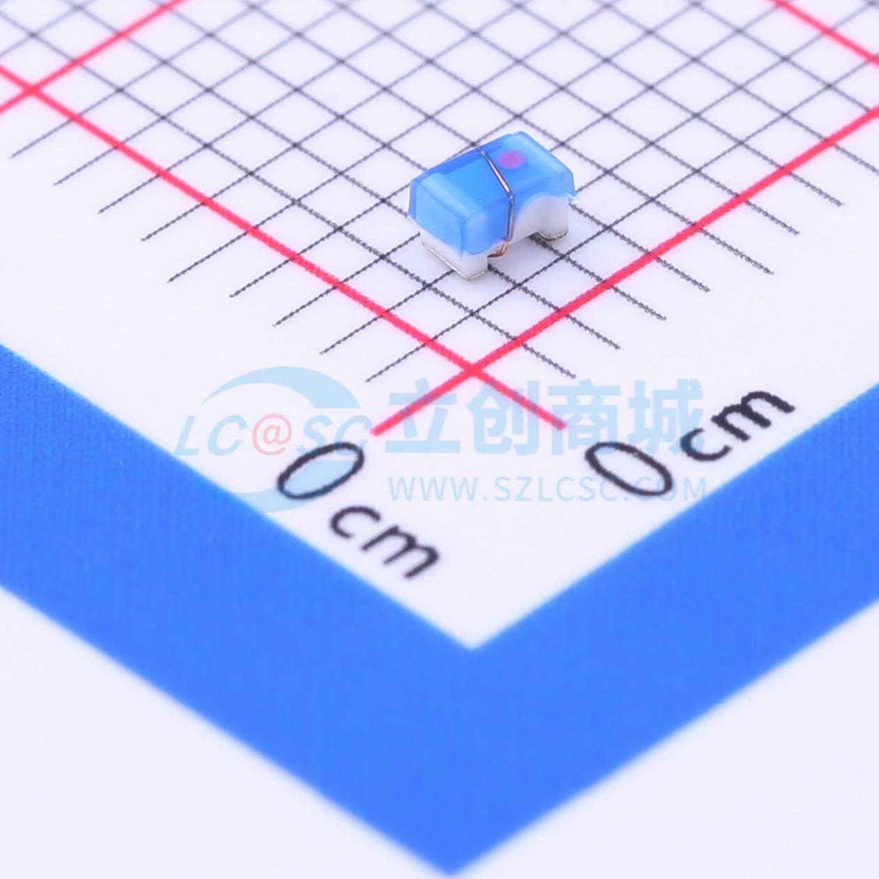 HSC0805-2N2K-T实物图