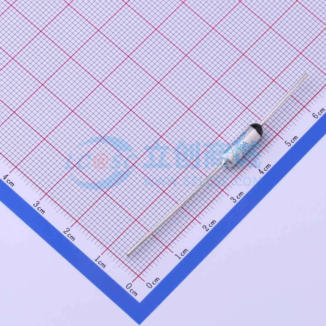 点击查看大图 TE-21610A250T001BG实物图