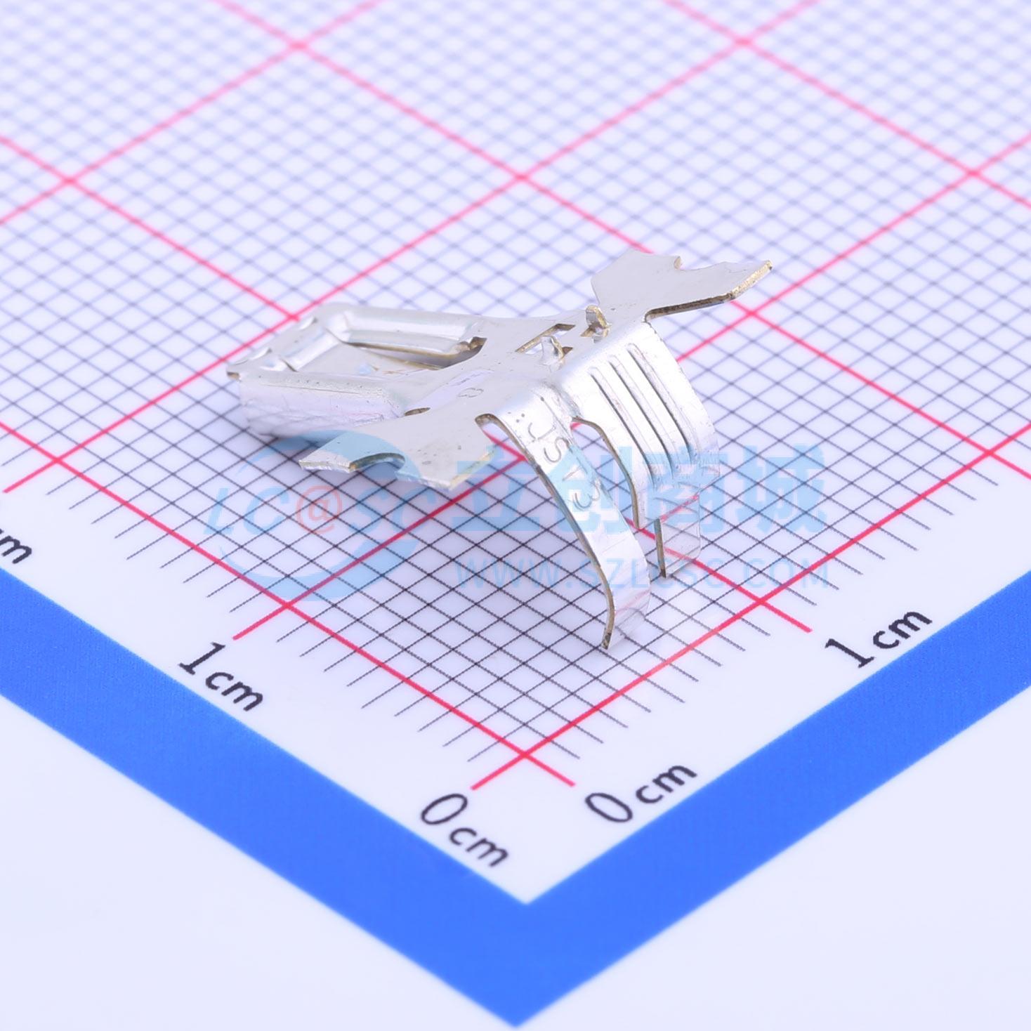 点击查看大图 SFPS-41T-187-8实物图