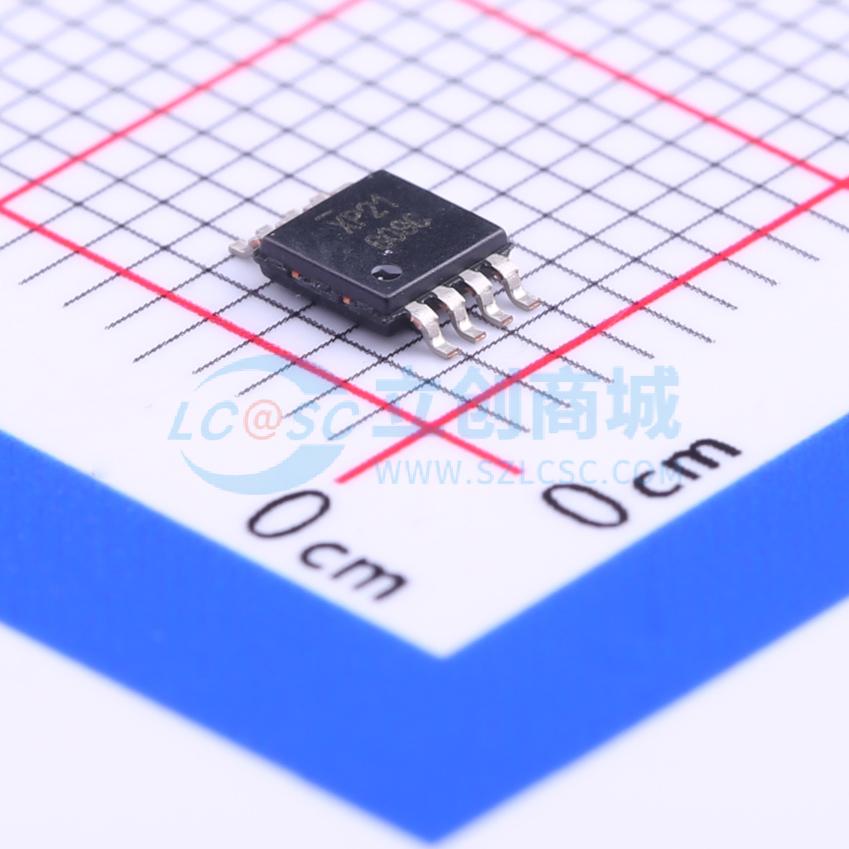 点击查看大图 SY100EPT21LKG实物图