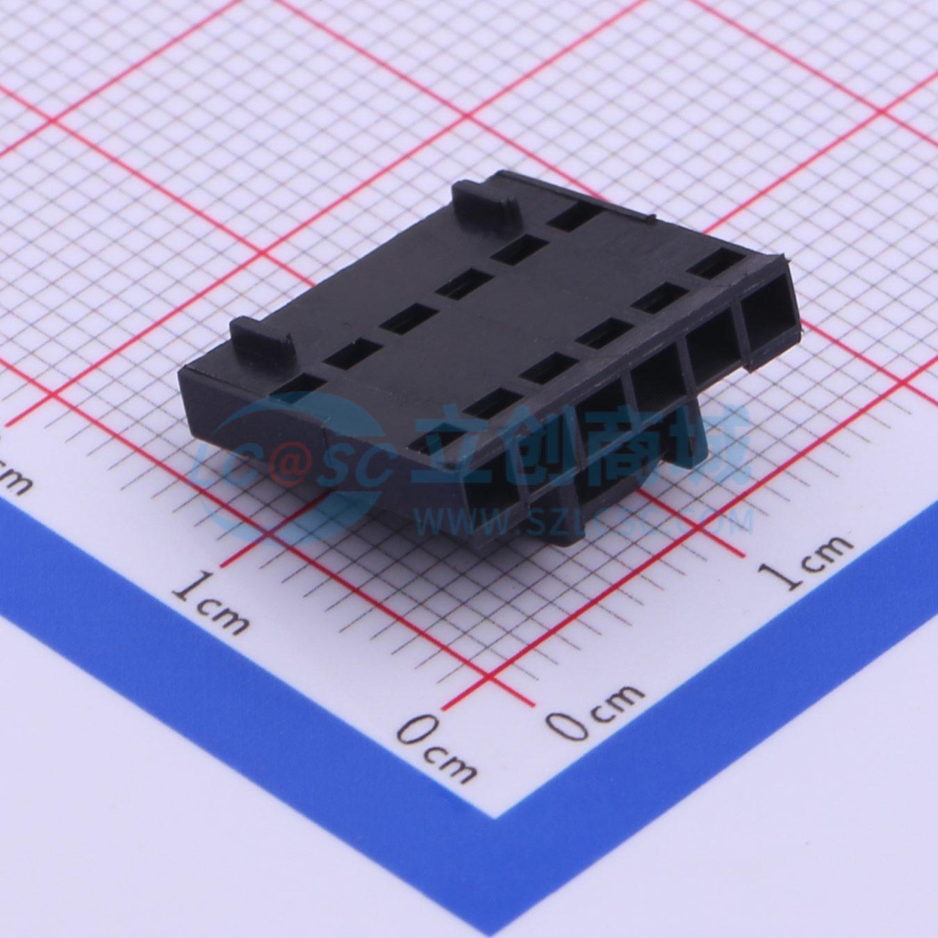 点击查看大图 A2547HA-6P实物图