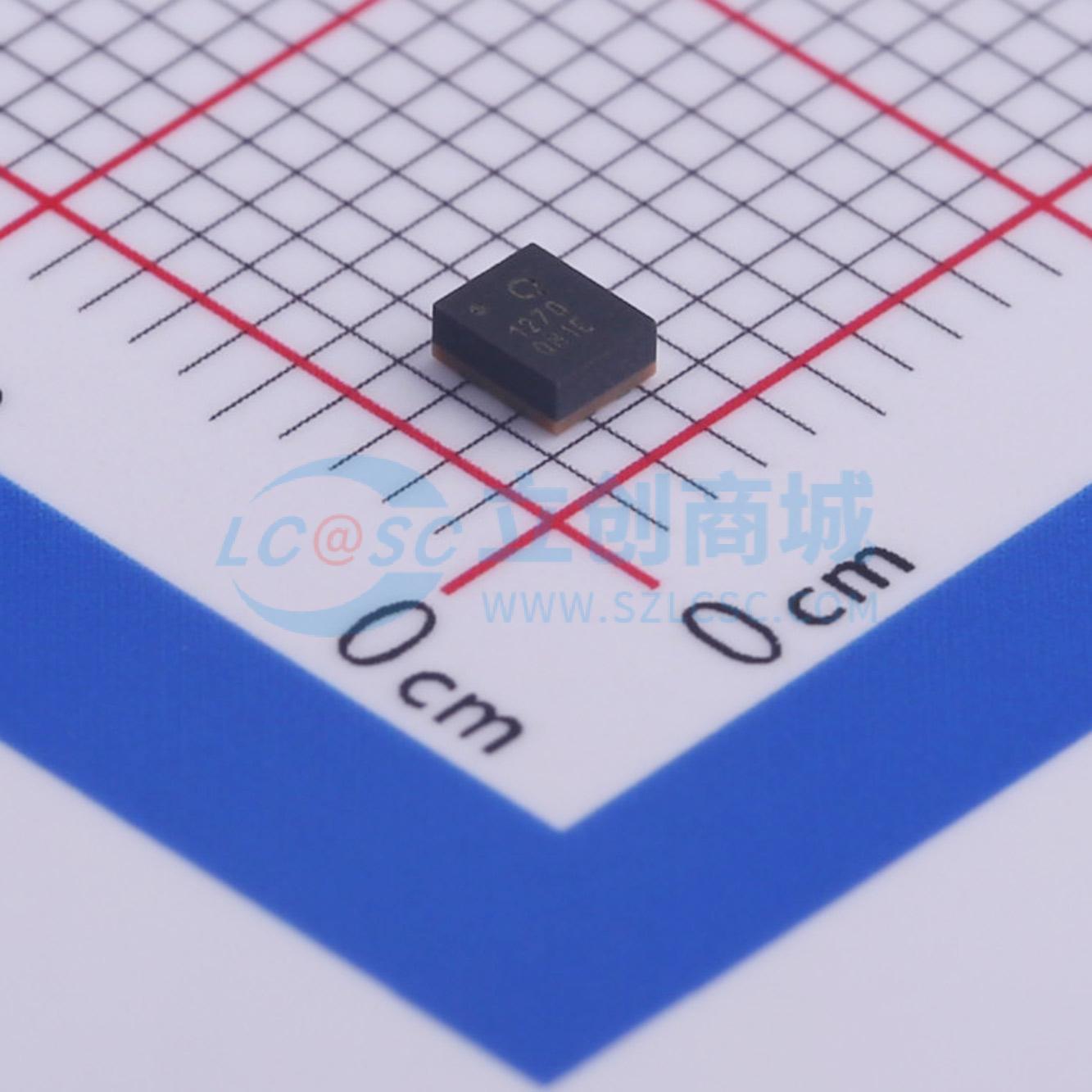 点击查看大图 QPQ1270TR7实物图