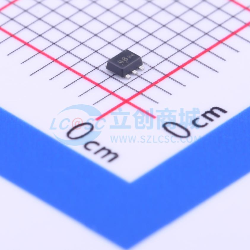 点击查看大图 NST3946DXV6T1G实物图