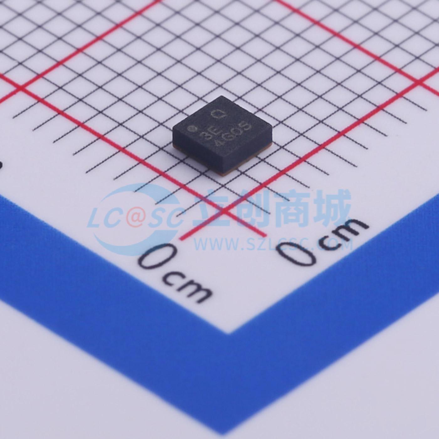 点击查看大图 QPF4538SR实物图