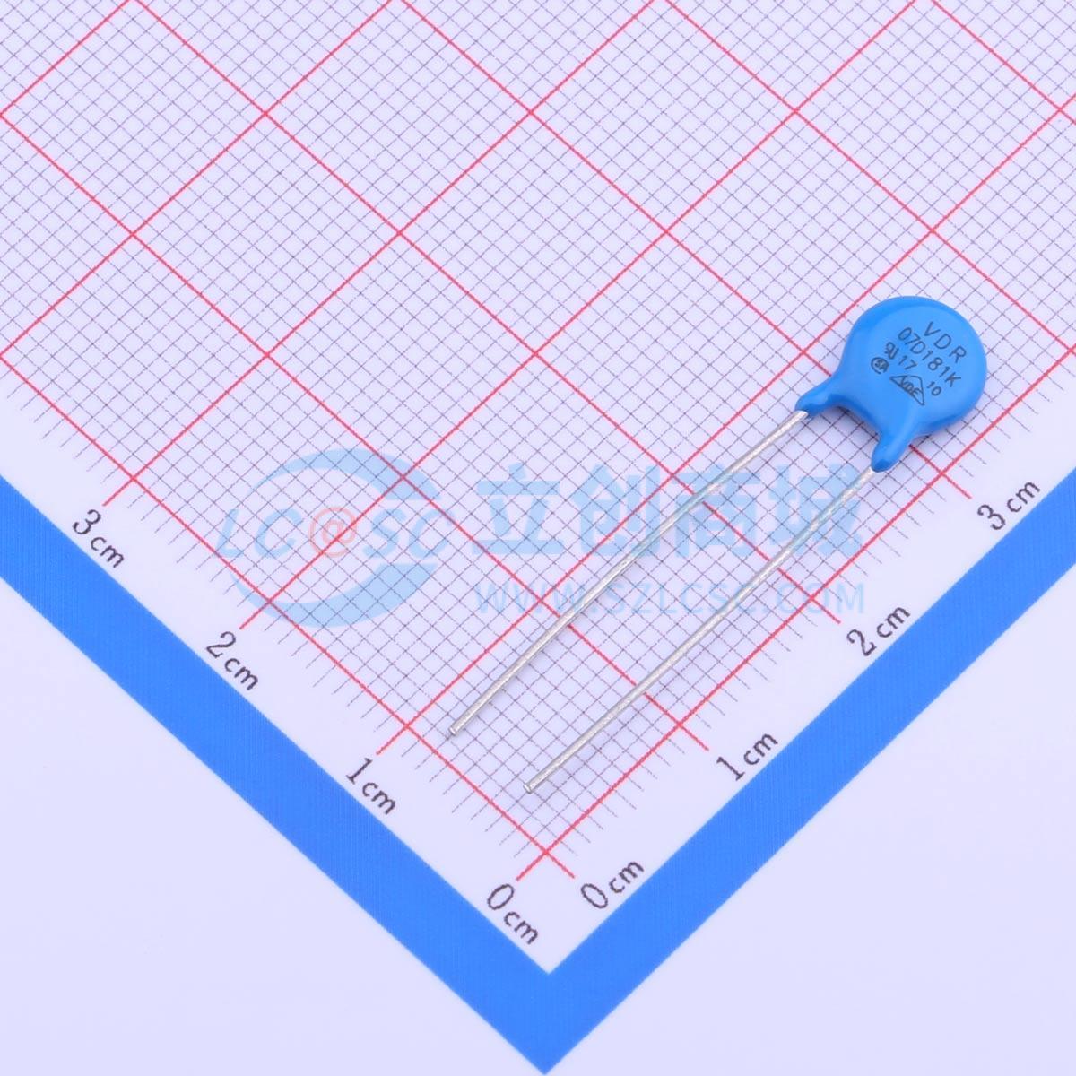 点击查看大图 VDR-07D181K实物图