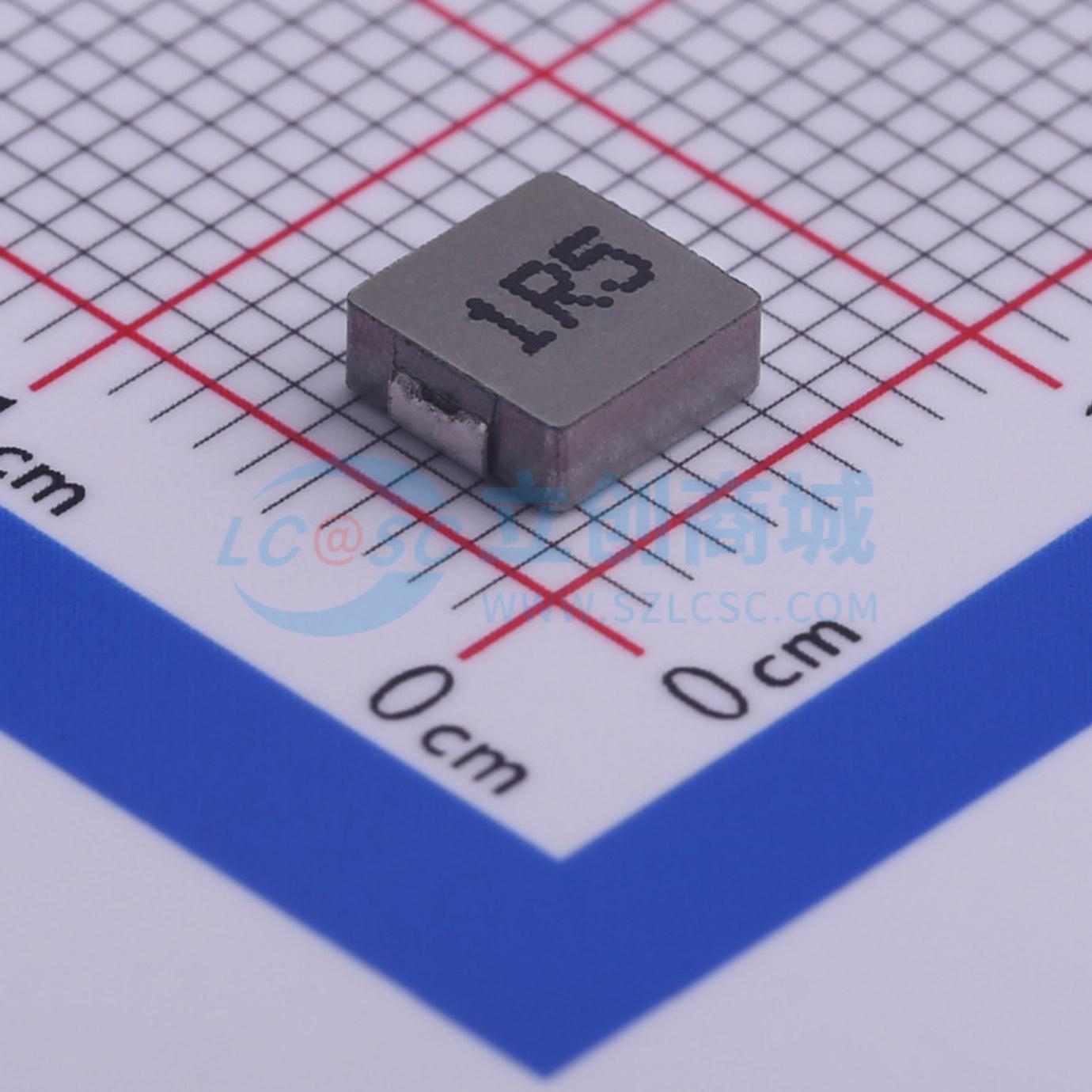 点击查看大图 CMLO0520H1R5MTT实物图