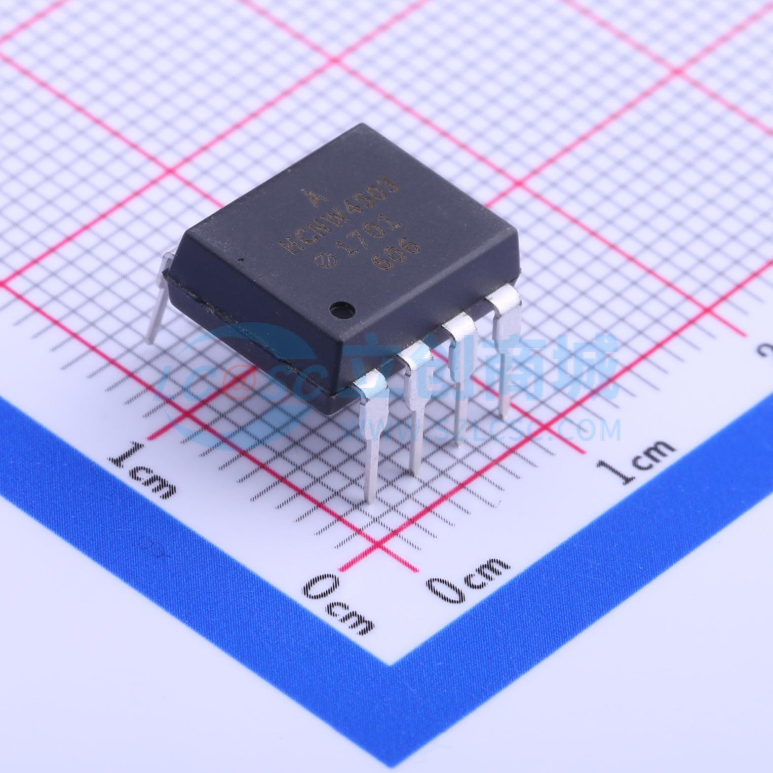 点击查看大图 HCNW4503-000E实物图