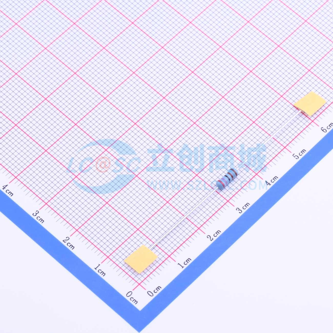 MF1/4DCT52A2701F实物图