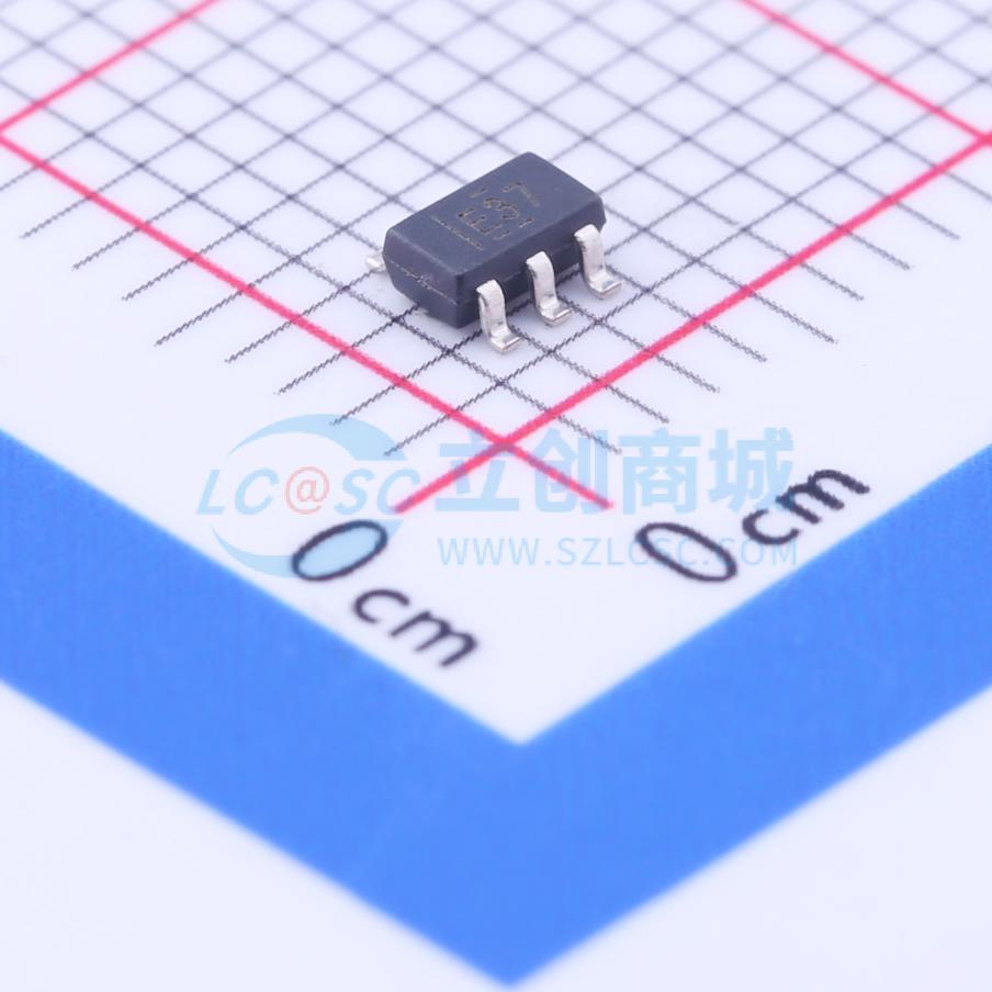 点击查看大图 OPA137N/250实物图