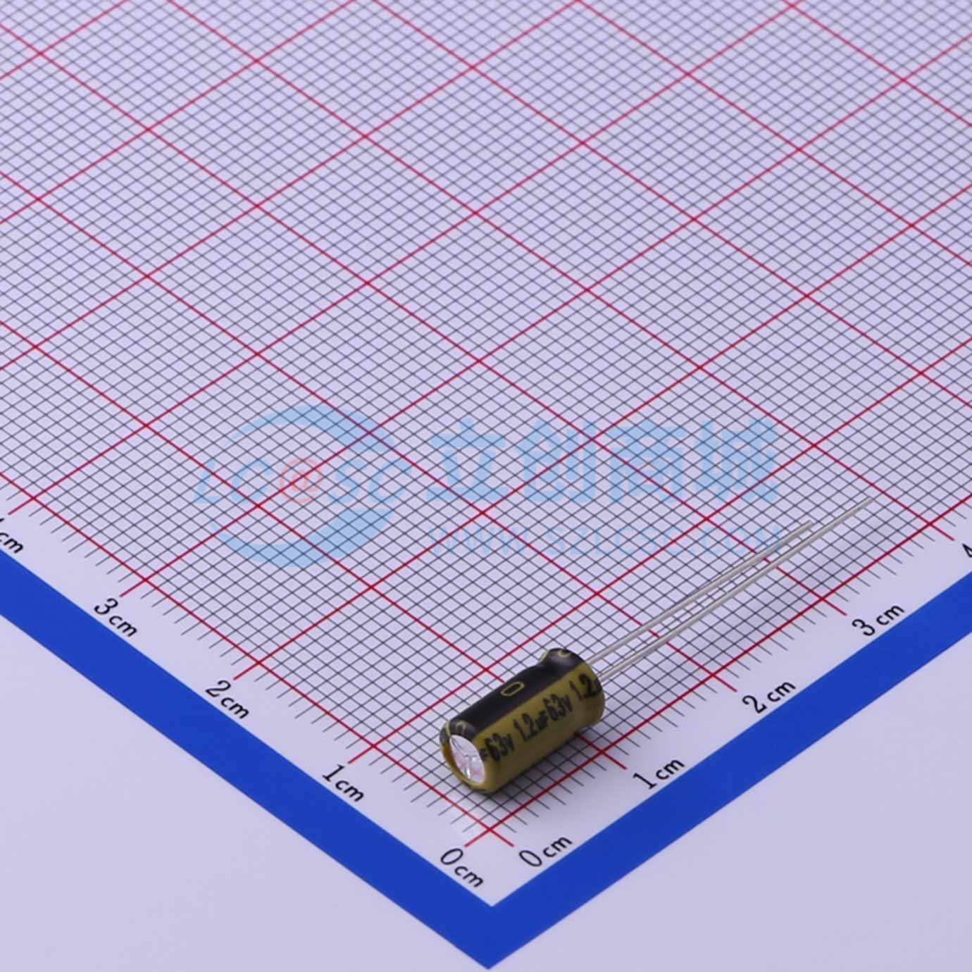 点击查看大图 LKMB0901J1R2MF实物图